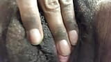 Мокрая, грязная и уродливая черная пизда snapshot 1