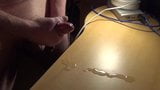 Cumshot 4.3.15 in slowmotion snapshot 9