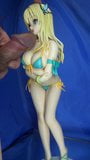 Figure bukkake (Sena Kashiwazaki) 200201 snapshot 2