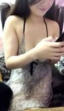 Grote natuurlijke Chinese camgirl live bg show snapshot 3