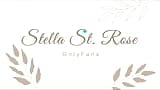 Stella St. Rose - แตดบวมของกูกระตุก snapshot 1