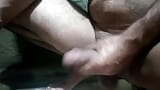 Handjob squirt my long big cock snapshot 2