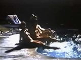 Five Vintage Nudist Babes Playing Around snapshot 3