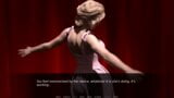 Nursing Back To Pleasure: Hot Blonde Girl Having Sex In The Theater Room - Ep46 snapshot 8
