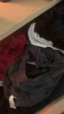 Cum in her clean panties drawer snapshot 10