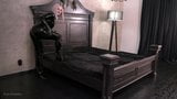 black latex rubber video snapshot 1