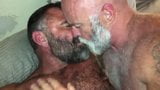 Samuel's Favorite: Bearded Hairy Mature AWESOME DEEP KISSING snapshot 5