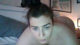 Chubby mom on cam while husband is away snapshot 14
