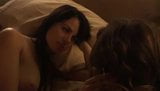 Mia Kirshner And Kate French - The L Word snapshot 3