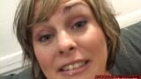 MILF Isabella Ditches the Kiddos for BBC Anal  snapshot 3