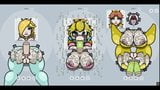 Fapwall parodie jeu hentai rosalina peach daisy gloryhole snapshot 10