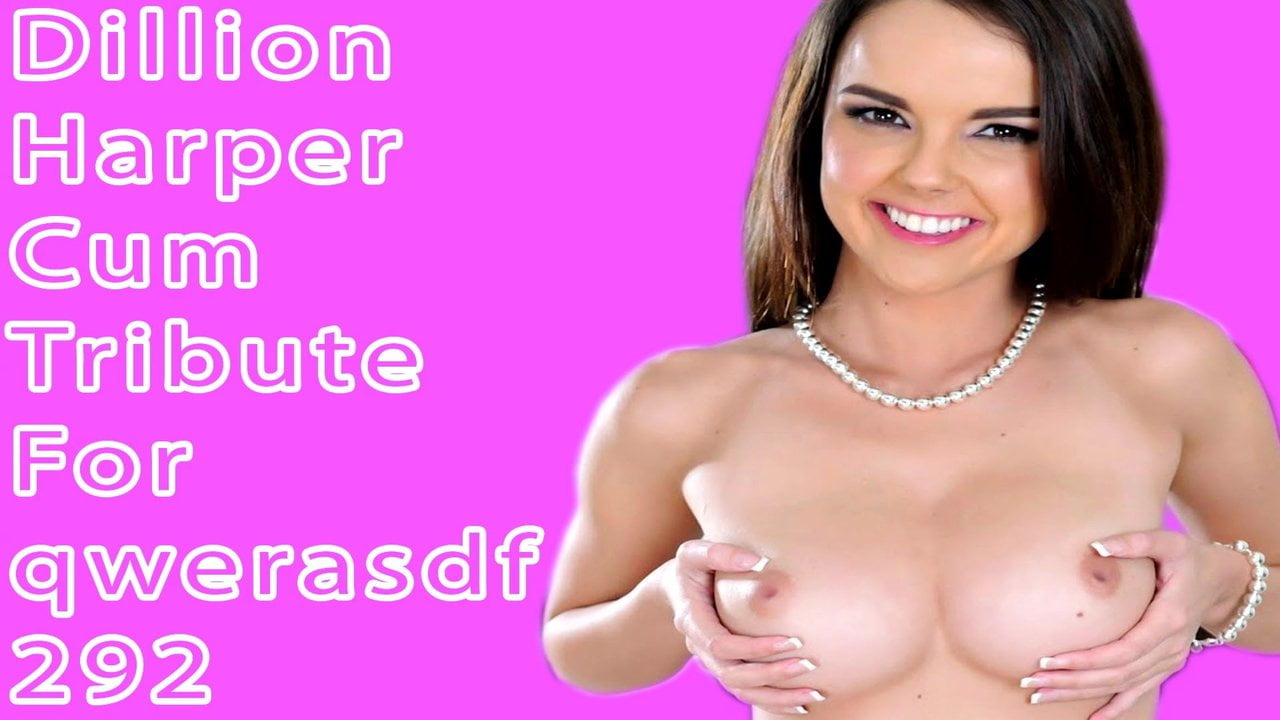 Dillion harper 为 qwerasdf292 提供致敬委员会