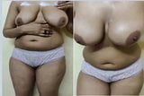 Today Exclusive-Desi Girl Showing her Big Boo... snapshot 10