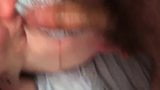 Wife deep throating snapshot 9