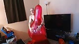 107) Big Long Neck Balloon & Kinky Undies snapshot 15