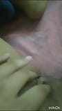देसी भारतीय लड़की नग्न में ऊँगली कर रही है 3 snapshot 5