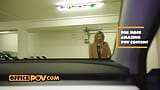 Punto de vista - la jefa rubia Veronica Leal sucumbe a tus encantos snapshot 10