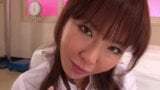 Japanese nurse fucks her patients. She does the biggest squirt they have ever seen snapshot 9