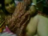 Aunty in nighty snapshot 3