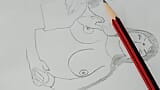 Sketch Drawing Sex snapshot 13