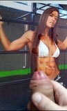 Leche en homenaje a Tatiana Girardi | xHamster