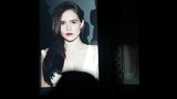 Трибьют спермы для Zoey Deutch snapshot 1