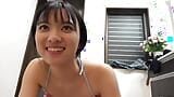 Suzu Monami - быстрячок с стройной крошкой snapshot 11