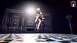 Catgirl - Danza Dramatsurugi (HENTAI 3D) snapshot 2