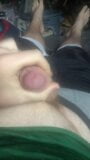 Morning Quick Masturbation Masturbating Wank Session snapshot 3