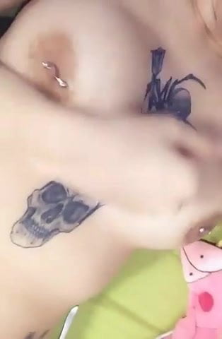 My titties are on point