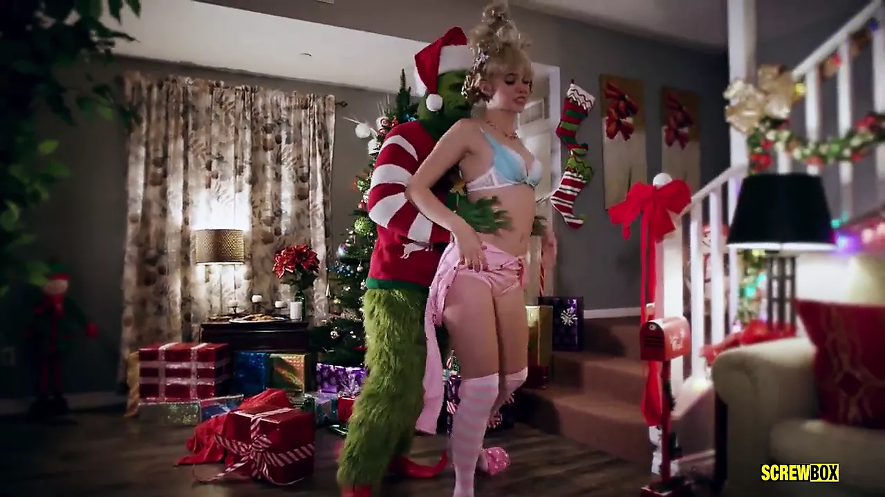 The Grinch Xxx parody | xHamster