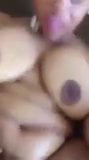 busty black uslut filled snapshot 6