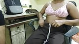 Desi girl ne apane tusion teacher ke sath ache sex kiya snapshot 9