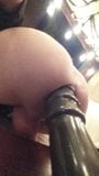 huge triple headed anal dildo. Yashua North snapshot 2