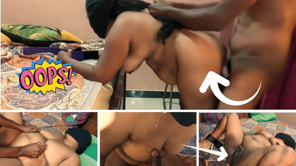 La moglie bbw di mio vicino ama il sesso con il giovane ragazzo