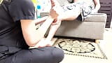 ASMR, massage des pieds snapshot 10