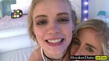 HookerDate. Онлайн задница наездницы с большим камшотом в любительском видео от первого лица в любительском видео snapshot 3