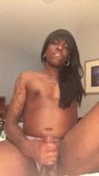 BLACK SHEMALE BIG DICK 2 snapshot 1