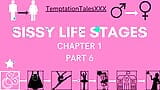Этапы жизни мужа-сисси куколда, глава 1, часть 6 snapshot 18
