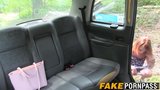 Sexy děvka kotě Paříž tvrdě bušena falešným taxikářem snapshot 6