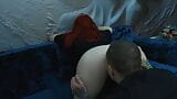 russian teens having fun snapshot 7