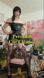 Personal Clit Cleaner snapshot 1