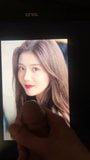 IZONE Eunbi cum tribute snapshot 3