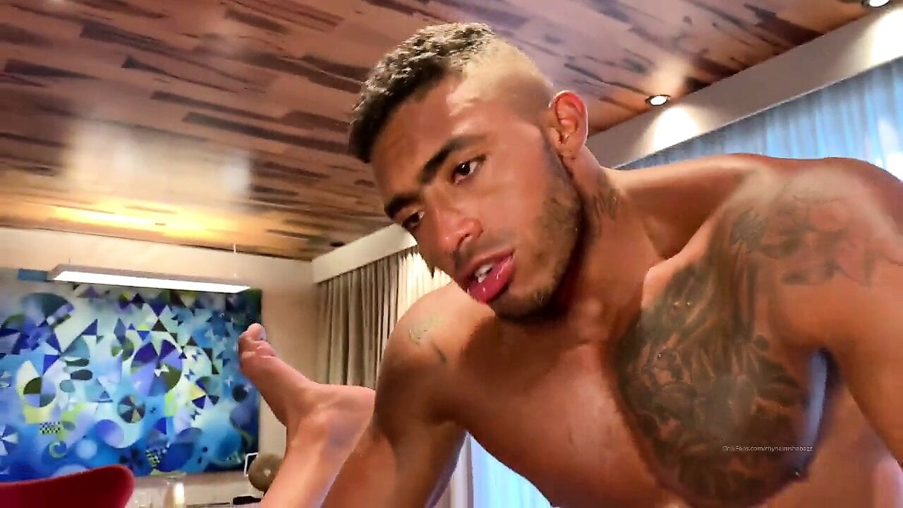 Big Black Cock Fucks 2 Brazilian Sluts