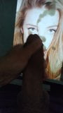 Amber Heard (Mera)  Cum Tribute snapshot 3