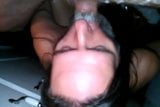 Papi plateado recibe un facial snapshot 4