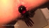 La sporca casalinga tinkerbell - figa estrema e masturbazione anale snapshot 6