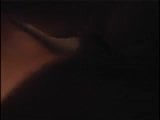 Brunetă în formă încătușată la pat cu futai drăguț snapshot 4