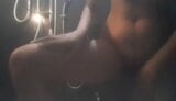 Индийская горничная Ann мастурбирует утром в ванной утром snapshot 5