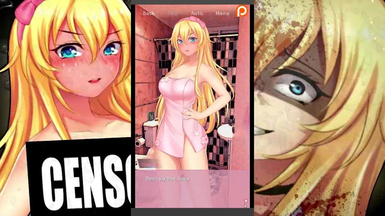 Yandere Playthrough: Cartoon Cartoon Porn | xHamster